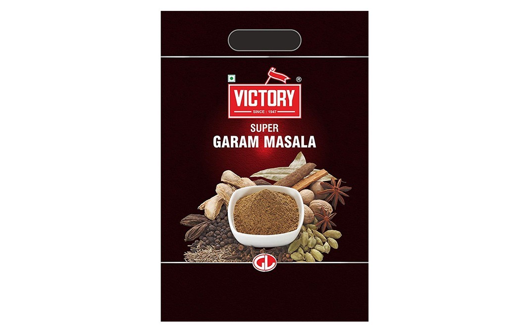 Victory Super Garam Masala    Pack  100 grams